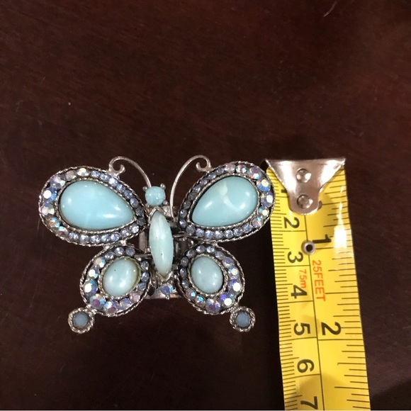 ▪️Vintage Butterfly Hair Clip - Picture 6 of 6